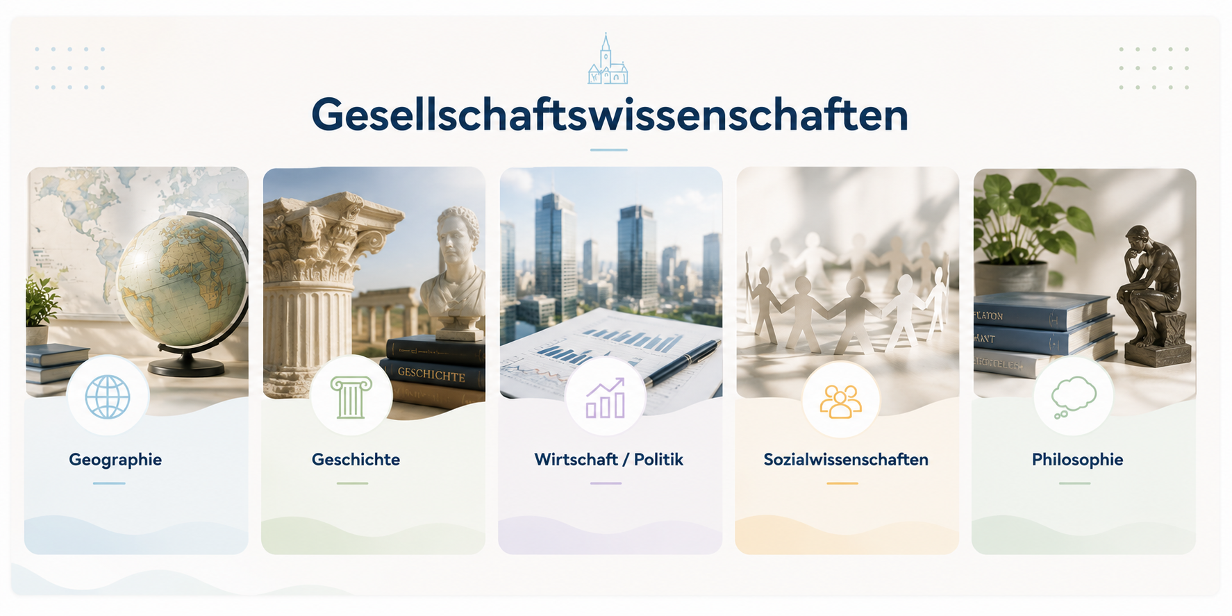 Gesellschaftswissenschaften