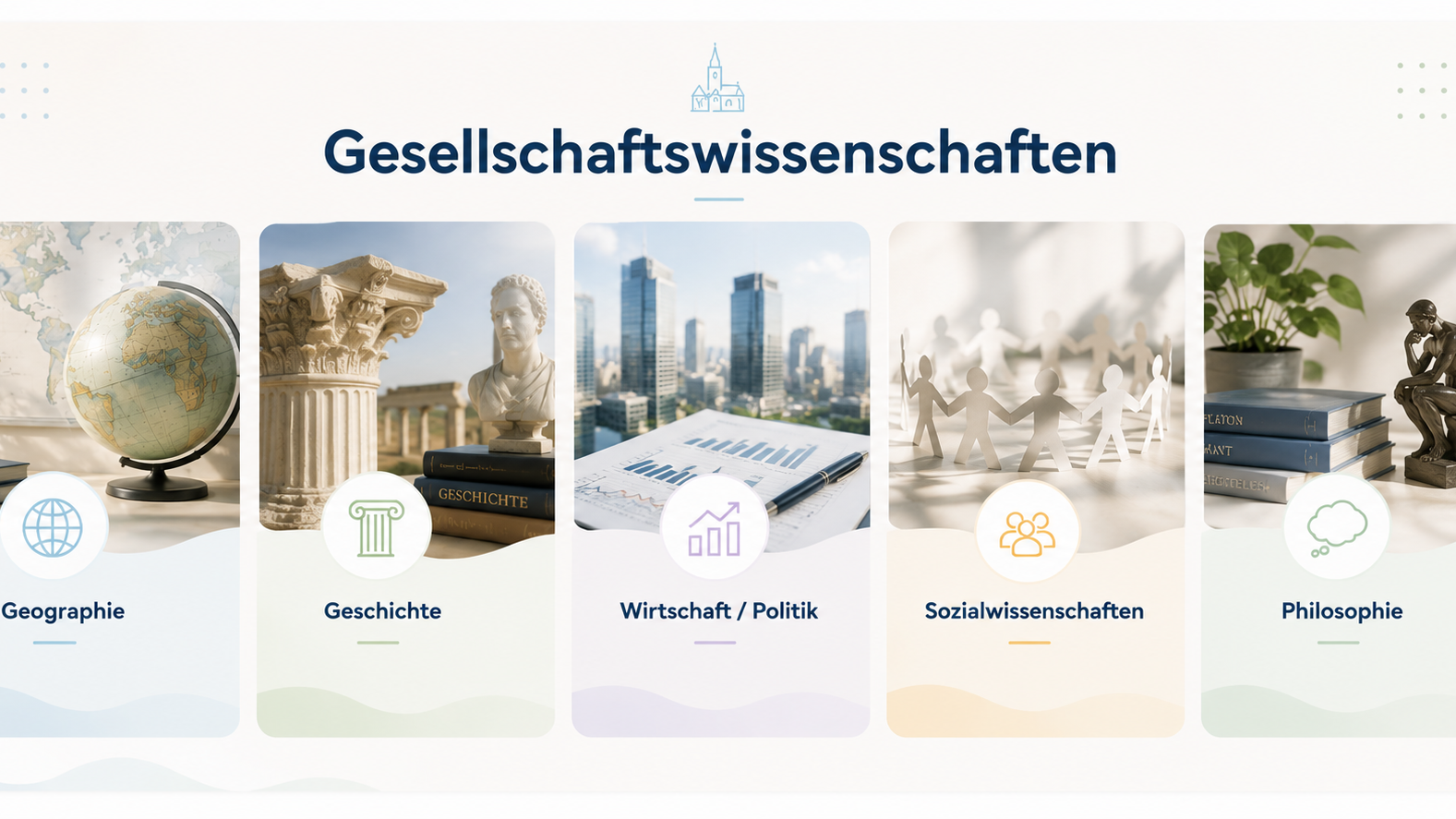 Gesellschaftswissenschaften