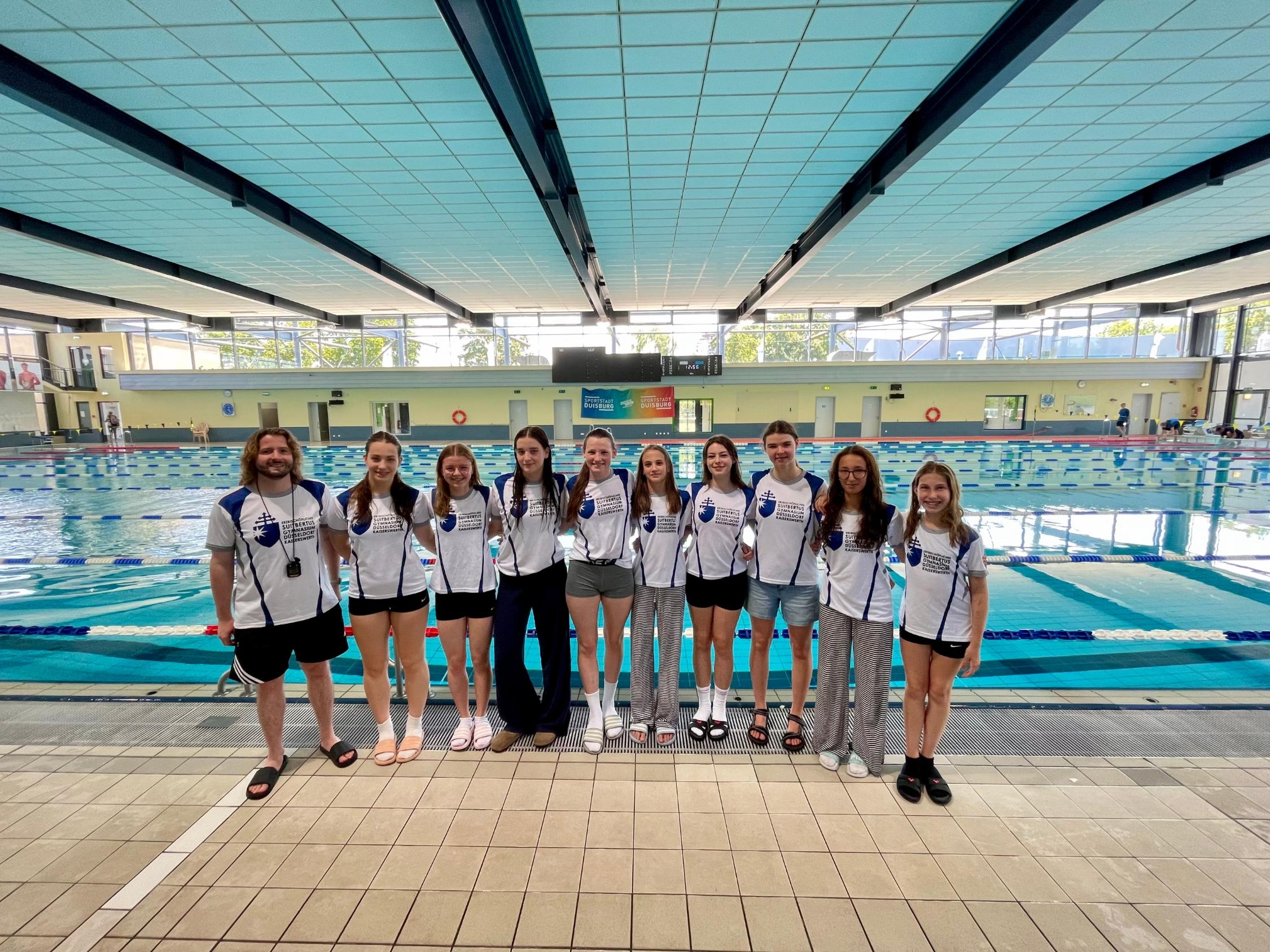 Schwimmen