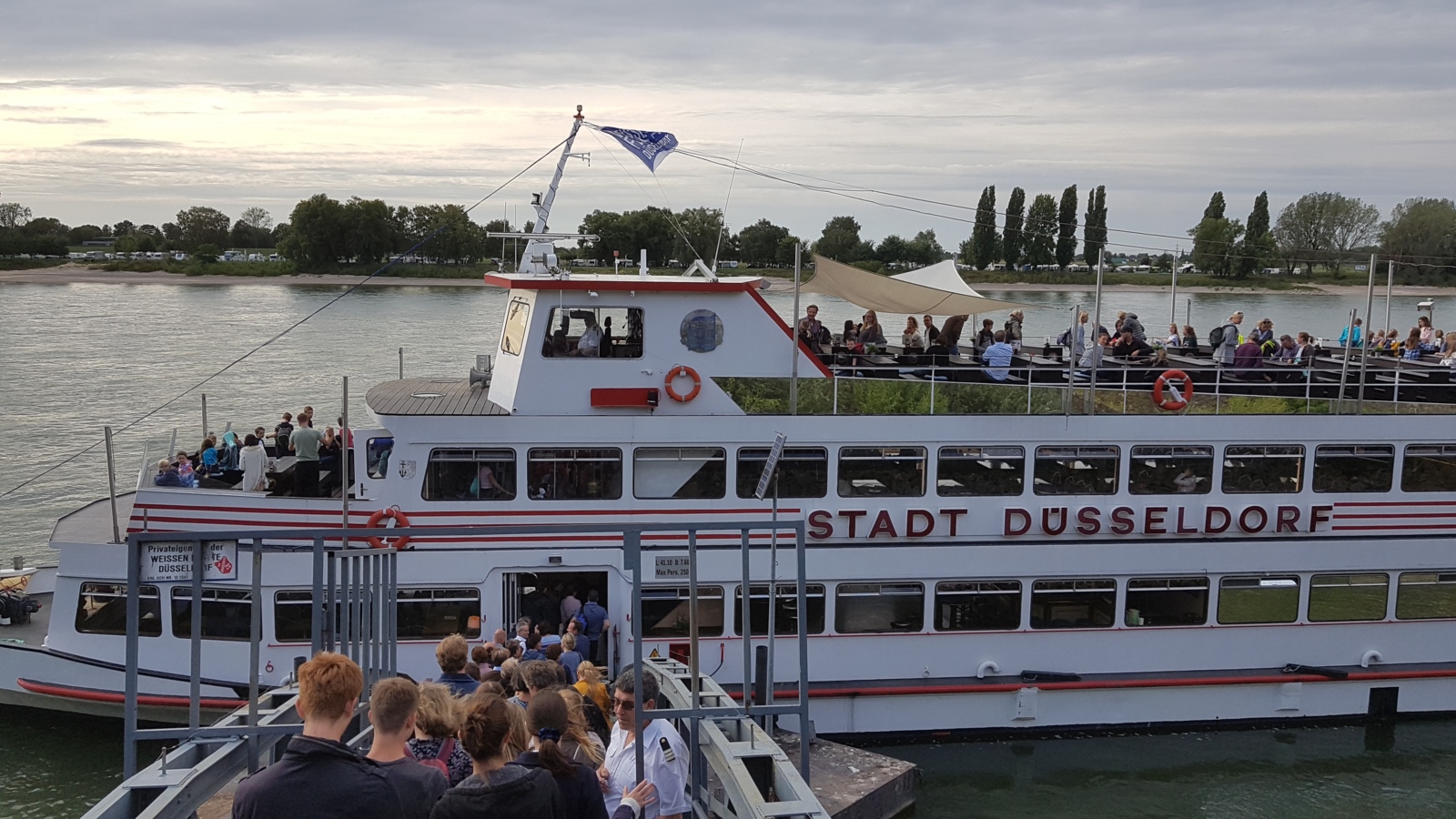 Rheinwallfahrt 2019