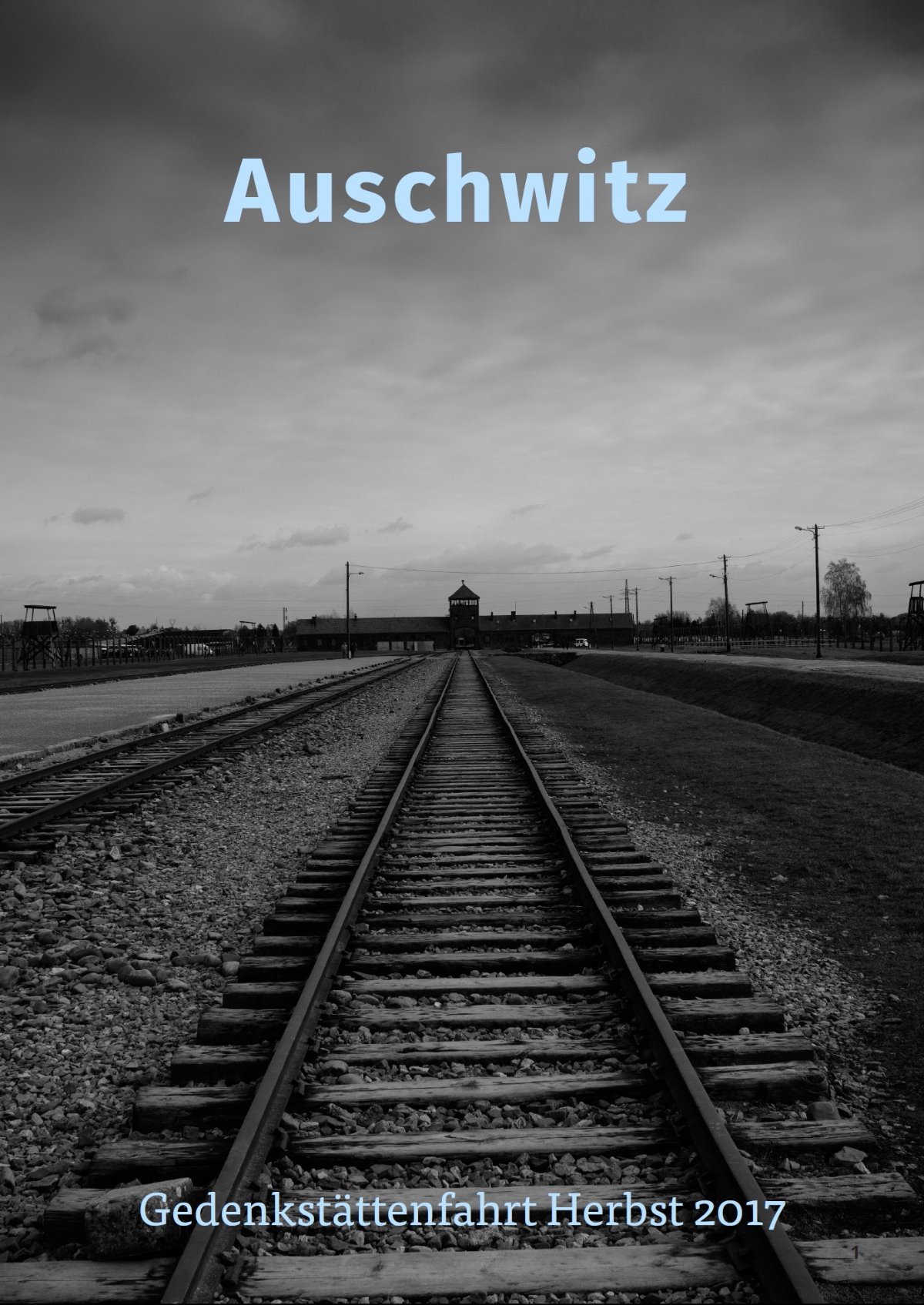 Ausschwitz 2017