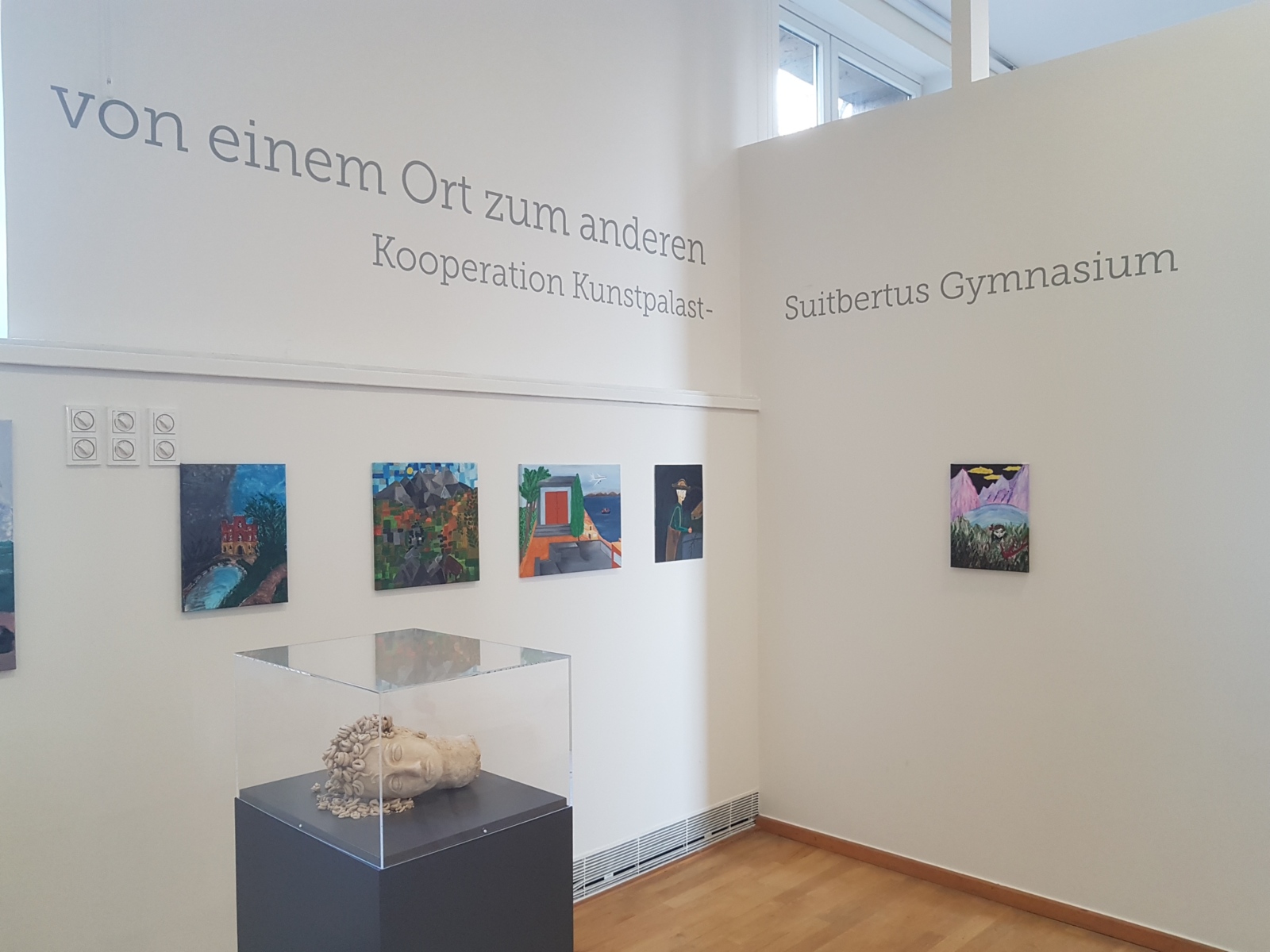 Ausstellung Kunstpalast, Foto Hedwig Rogge (c) Hedwig Rogge