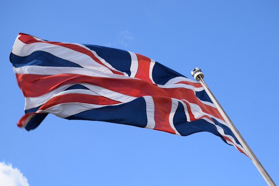 England_Flagge (c) Pixabay
