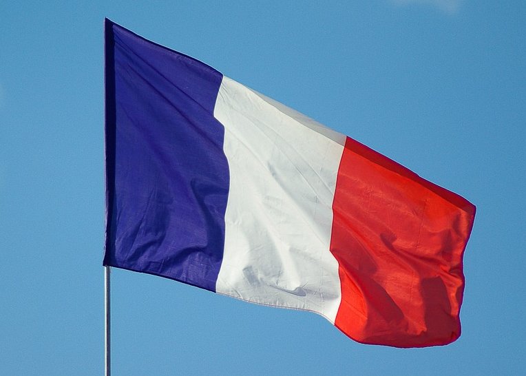 Frankreich_Flagge (c) Pixabay