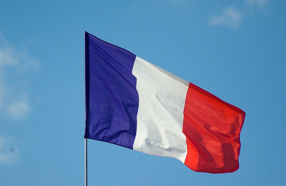 Frankreich_Flagge (c) Pixabay