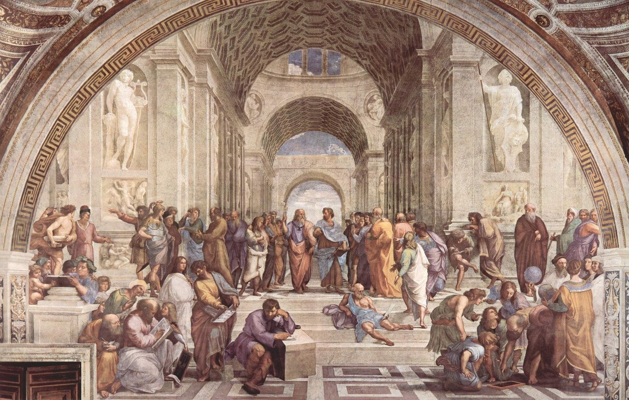 Kunstschule_Athen_Raphael