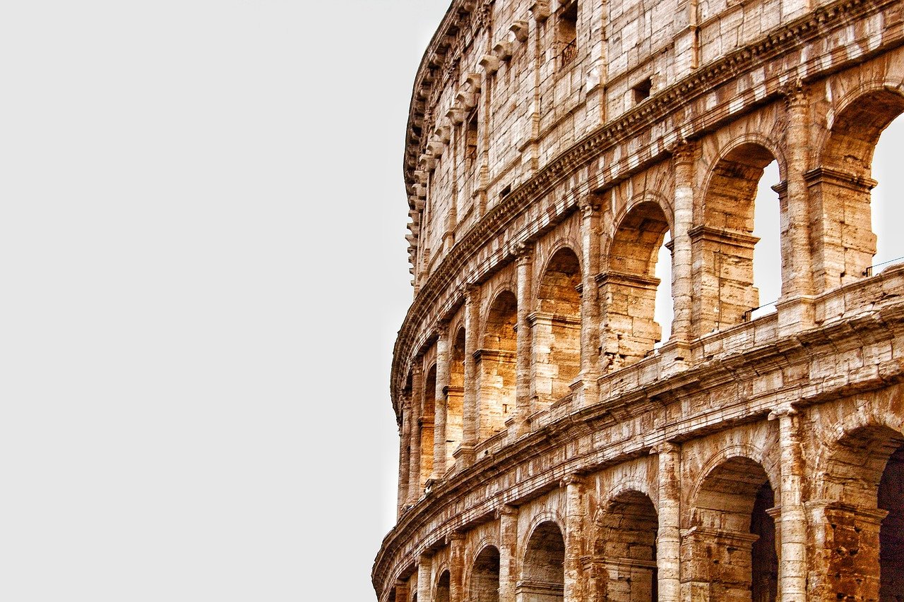 colosseum-Geschichte (c) Pixabay