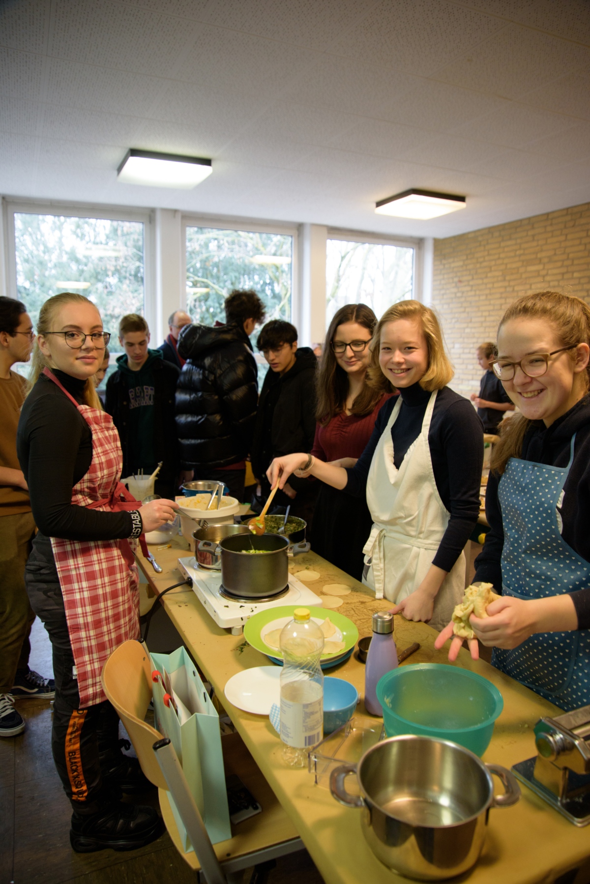 2020-02-08_Projekttage-Suitbertus_0850 (c) Tanja Brüning