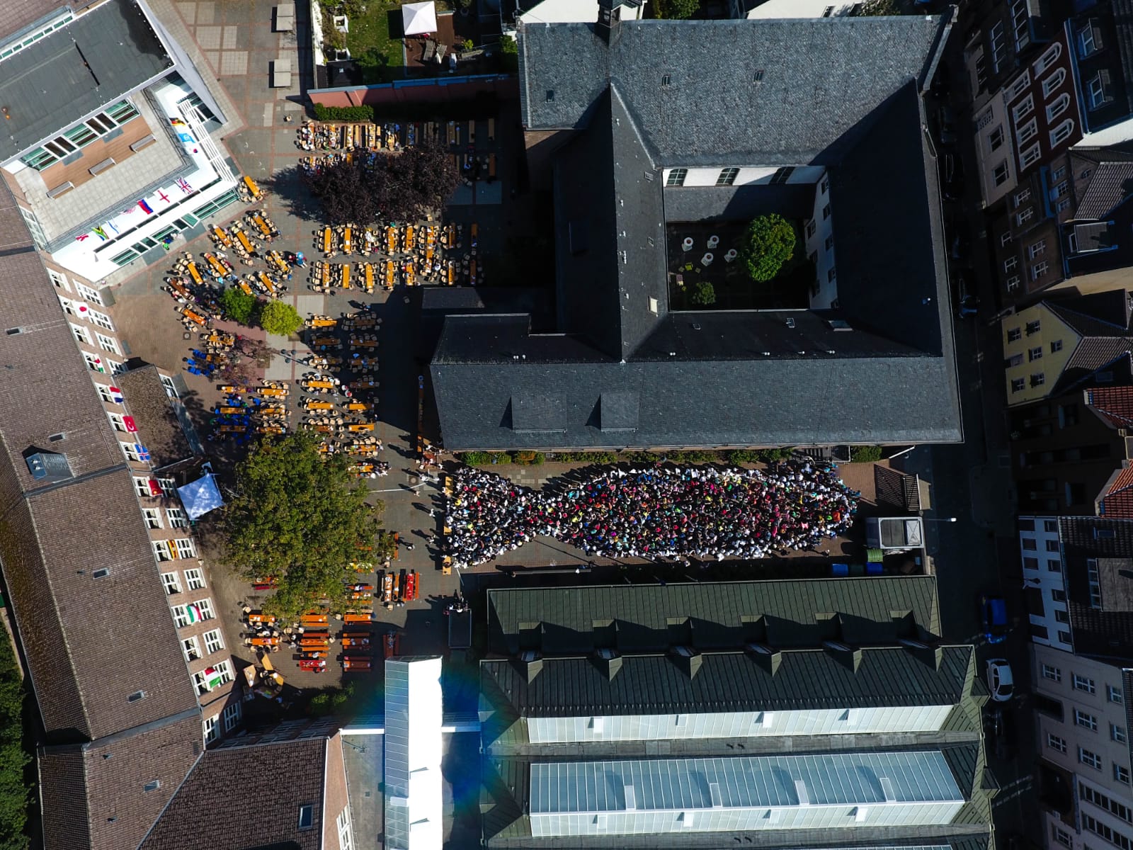 Suitbertus-Gymnasium: