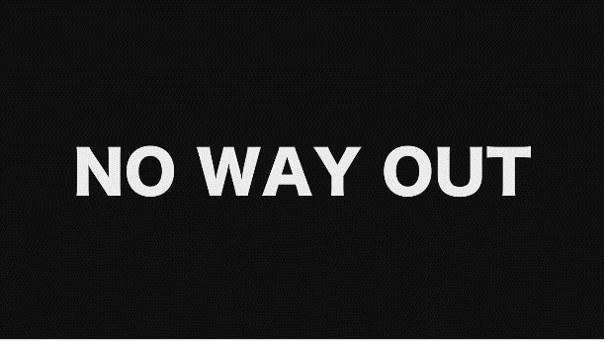 NOWAYOUT