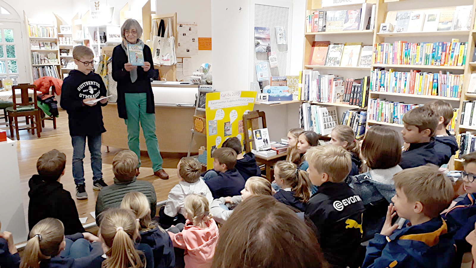 Kaiserswerther Kinderbuchhitliste