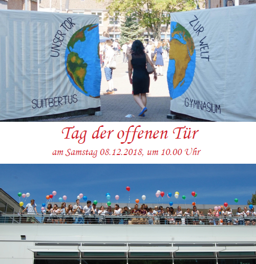 Tag der offenen Tür