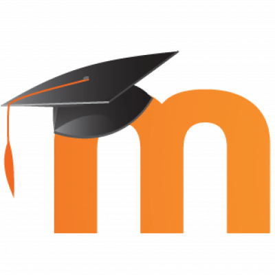 logo-moodle-M (c) Moodle